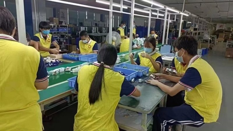 小标题：评估流程，一环扣一环